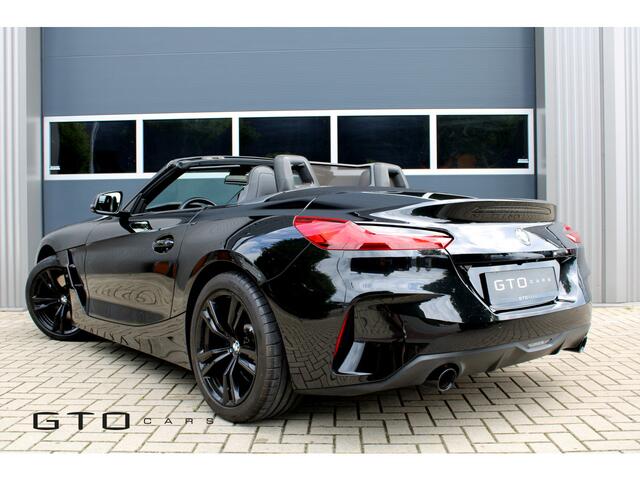 BMW Z4 Roadster sDrive30i High Executive Sportuitlaat, Leder, Camera, Black Pack, Keyless,