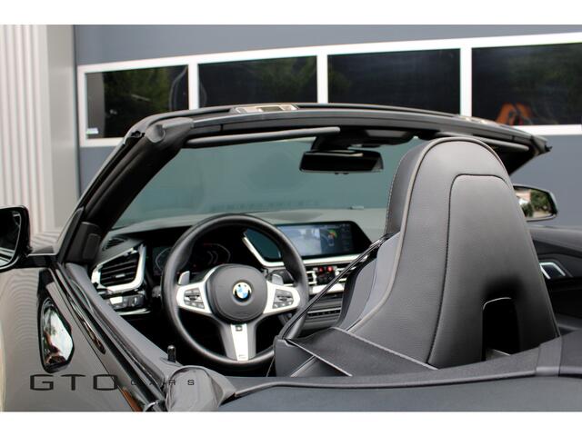 BMW Z4 Roadster sDrive30i High Executive Sportuitlaat, Leder, Camera, Black Pack, Keyless,