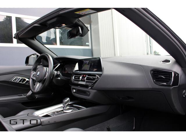 BMW Z4 Roadster sDrive30i High Executive Sportuitlaat, Leder, Camera, Black Pack, Keyless,