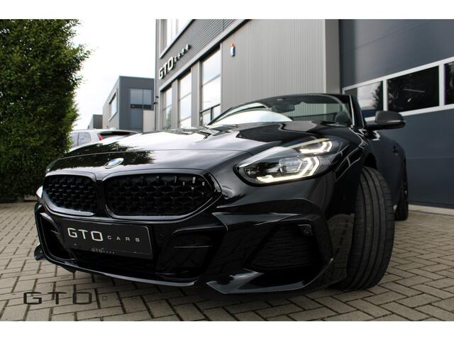 BMW Z4 Roadster sDrive30i High Executive Sportuitlaat, Leder, Camera, Black Pack, Keyless,