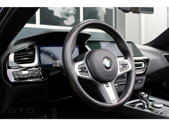 BMW Z4 Roadster sDrive30i High Executive Sportuitlaat, Leder, Camera, Black Pack, Keyless,