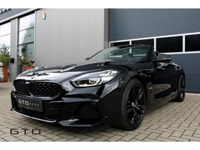 BMW Z4 Roadster sDrive30i High Executive Sportuitlaat, Leder, Camera, Black Pack, Keyless,