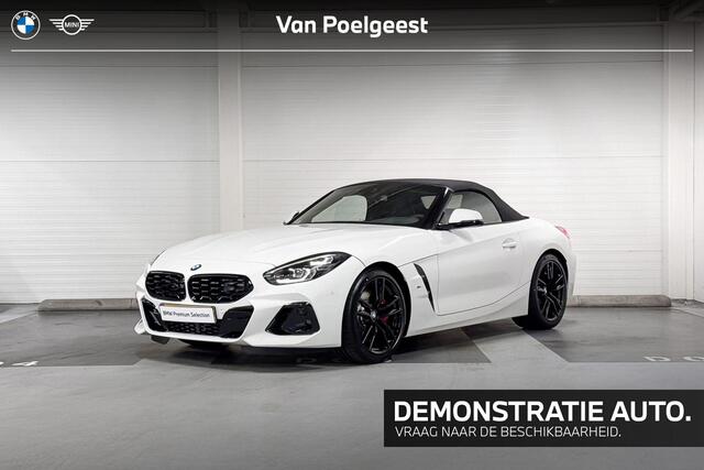 BMW Z4 Roadster sDrive20i | M-Sport Plus Pack | High Executive | Savety Pack | Driving Assistant | Harman/kardon