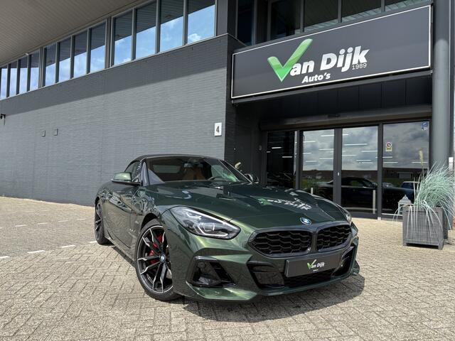 BMW Z4 Roadster M40i High Executive Navi Camera Head-Up H+K 20Inch Memory