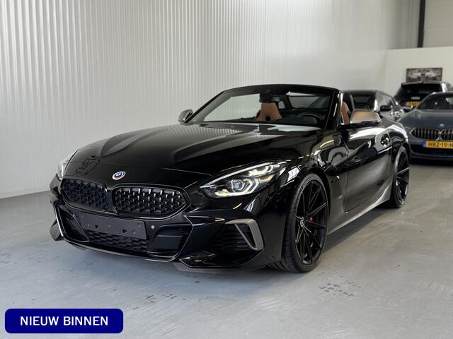 BMW Z4 Roadster M40i First Edition | Full PPF | H&K | WheelForce