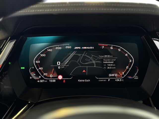 BMW Z4 Roadster M40i First Edition | Full PPF | H&K | WheelForce