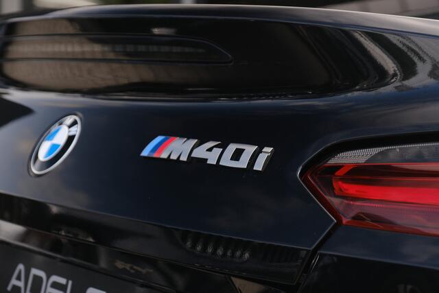 BMW Z4 Roadster M40i High Executive Edition HUD Harman Kardon Shadow Line ACC Camera Keyless