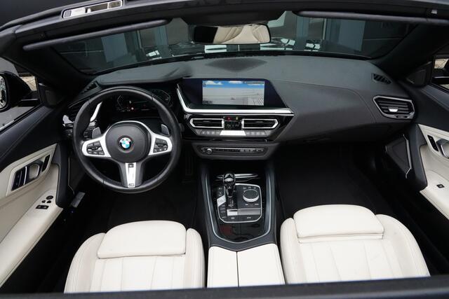 BMW Z4 Roadster sDrive20i M Sport High Executive 198 PK HarmannKardon/Camera/Stoelverwarming
