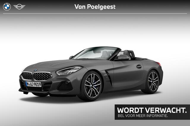 BMW Z4 sDrive30i M Sportpakket / M Sport Plus Pack / Audio Media Pack / Parking Pack