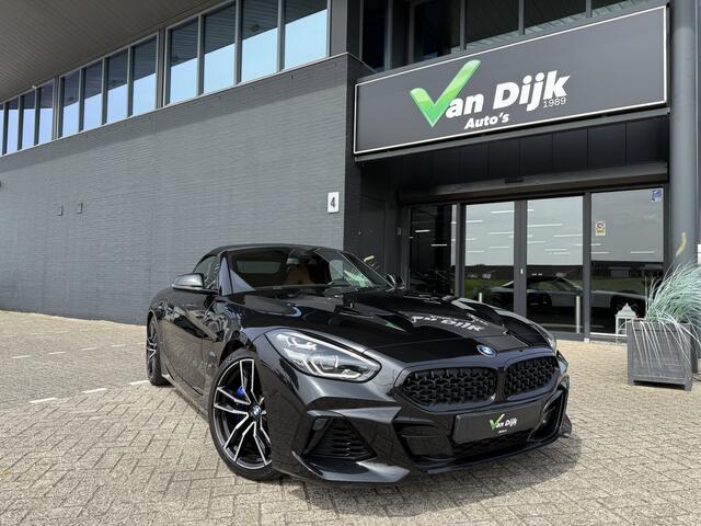 BMW Z4 Roadster M40i Navi Camera Leer Memory Stuurverw. H+K Head-Up