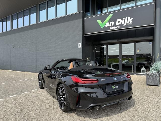 BMW Z4 Roadster M40i Navi Camera Leer Memory Stuurverw. H+K Head-Up