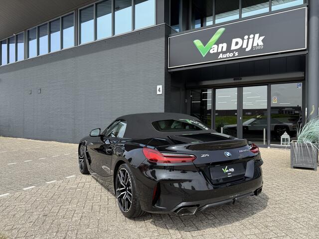 BMW Z4 Roadster M40i Navi Camera Leer Memory Stuurverw. H+K Head-Up