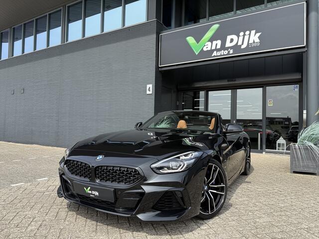 BMW Z4 Roadster M40i Navi Camera Leer Memory Stuurverw. H+K Head-Up