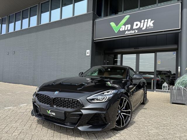 BMW Z4 Roadster M40i Navi Camera Leer Memory Stuurverw. H+K Head-Up