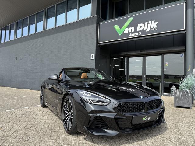 BMW Z4 Roadster M40i Navi Camera Leer Memory Stuurverw. H+K Head-Up