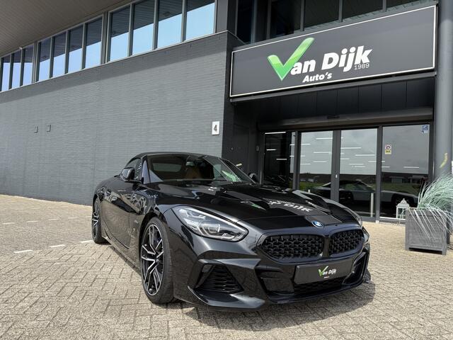 BMW Z4 Roadster M40i Navi Camera Leer Memory Stuurverw. H+K Head-Up