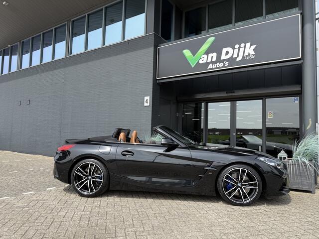 BMW Z4 Roadster M40i Navi Camera Leer Memory Stuurverw. H+K Head-Up