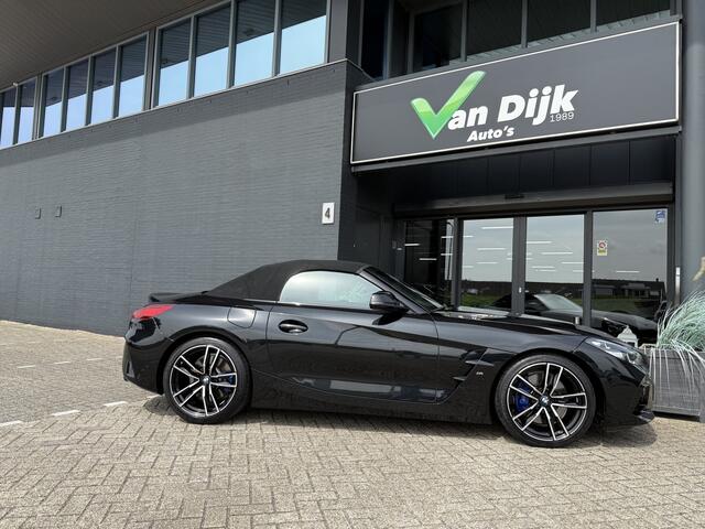 BMW Z4 Roadster M40i Navi Camera Leer Memory Stuurverw. H+K Head-Up