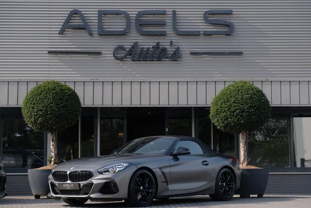 BMW Z4 Roadster M40i High Executive Edition *Verwacht* Frozen Grey HUD Harman Kardon Keyless Camera Carplay