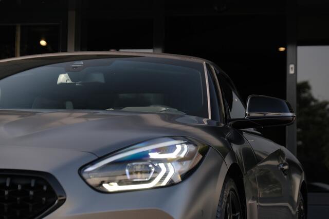 BMW Z4 Roadster M40i High Executive Edition *Verwacht* Frozen Grey HUD Harman Kardon Keyless Camera Carplay