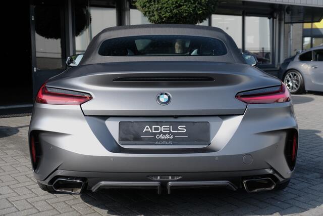 BMW Z4 Roadster M40i High Executive Edition *Verwacht* Frozen Grey HUD Harman Kardon Keyless Camera Carplay