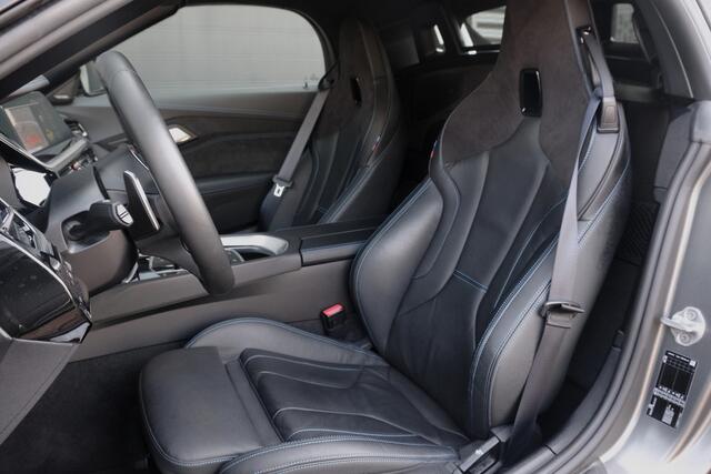 BMW Z4 Roadster M40i High Executive Edition *Verwacht* Frozen Grey HUD Harman Kardon Keyless Camera Carplay