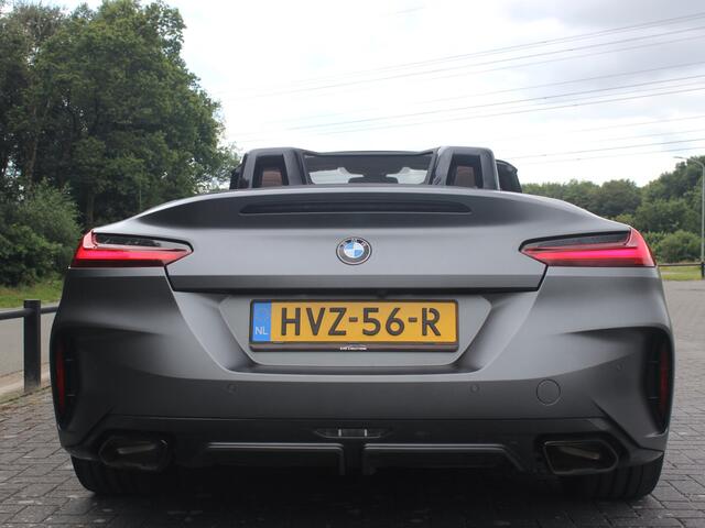 BMW Z4 Roadster M40i High Executive Edition