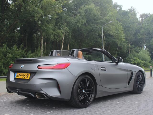 BMW Z4 Roadster M40i High Executive Edition