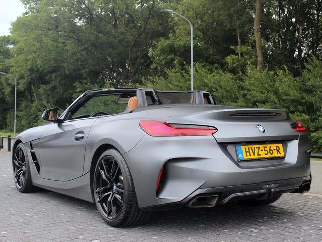 BMW Z4 Roadster M40i High Executive Edition