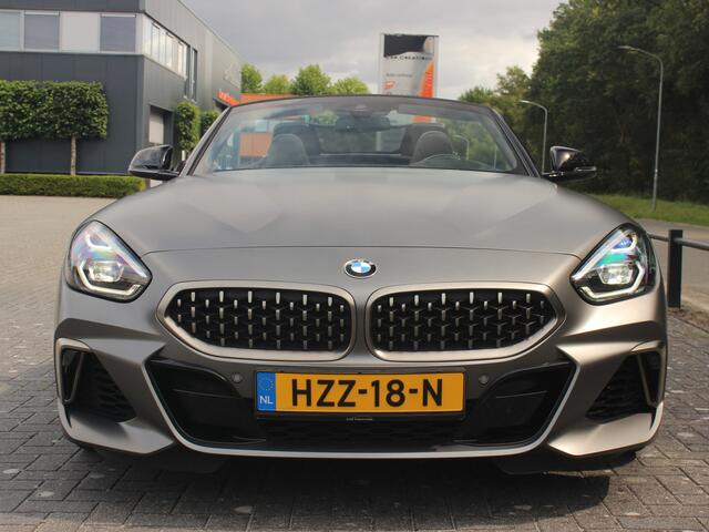 BMW Z4 Roadster M40i High Executive Frozen Grey ACC HUD