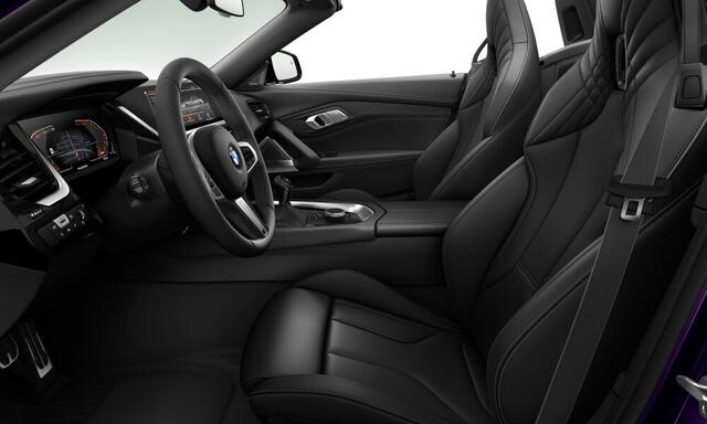 BMW Z4 Roadster sDrive20i M-Sport - Manual - M-Zetels - Harman Kardon - Stoelverwarming
