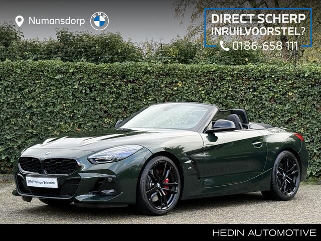 BMW Z4 Roadster sDrive20i High Exe | M-Sport Plus | 19'' | Harman/Kardon | Stuur+Stoelverw. | Camera