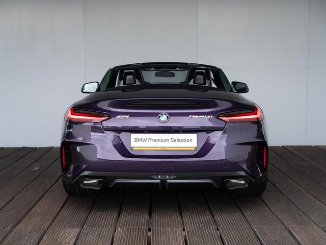 BMW Z4 Roadster M40i | High Executive | Parking Pack | Harman Kardon | Verwarmd Stuurwiel | Comfort Access | Achteruitrijcamera | Stoelverwarming | Head-Up Display