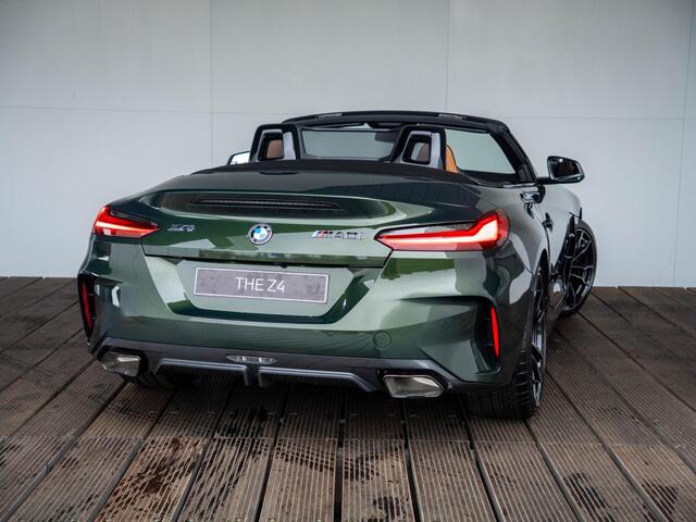 BMW Z4 Roadster M40i | Pure Impulse | High Executive | Parking Pack | Safety Pack
