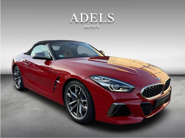 BMW Z4 Roadster M40i First Edition HUD Harman Kardon Sound 1e Eigenaar!