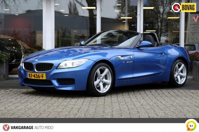 BMW Z4 sDrive20i High Exe. M-Sport | NLD auto | Winterbanden set