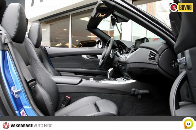 BMW Z4 sDrive20i High Exe. M-Sport | NLD auto | Winterbanden set