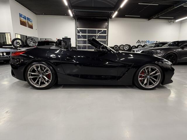 BMW Z4 Roadster M40i High Executive M Sport Keyless Entry Harman-Kardon 19 Inch Elek. Stoelverstelling ACC Stuurverwarming