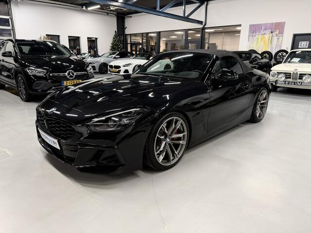 BMW Z4 Roadster M40i High Executive M Sport Keyless Entry Harman-Kardon 19 Inch Elek. Stoelverstelling ACC Stuurverwarming