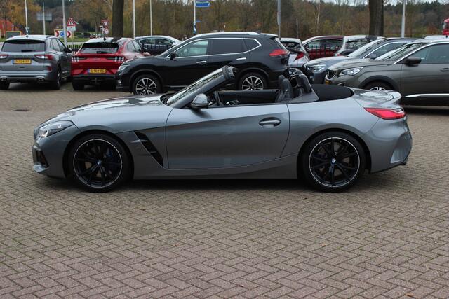 BMW Z4 Roadster M40i High Executive / Leder / Head-up / Sfeerverlichting / 19'' / Keyless / Dodehoek / Stoelverwarming / ACC