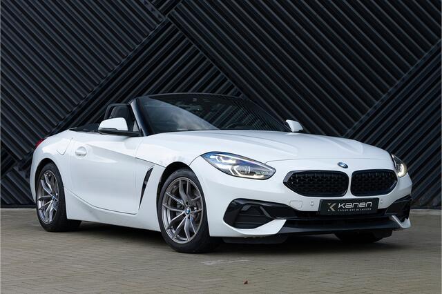 BMW Z4 Roadster sDrive20i High Executive Driving Assist Live Cockpit Keyless Stuurverw. Stoelverw. Led