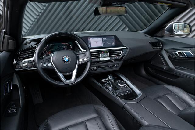 BMW Z4 Roadster sDrive20i High Executive Driving Assist Live Cockpit Keyless Stuurverw. Stoelverw. Led