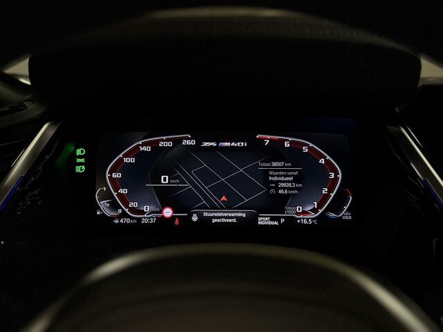 BMW Z4 [G29] M40i High Executive l Head-Up l Harman/Kardon l Driving Assistant l Camera l Keyless