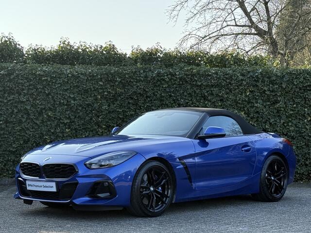 BMW Z4 Roadster M40i High Exe | 19" | Harman/Kardon | Stoel + Stuurverw. | Head-Up | Adapt. Led | Comfort Acces