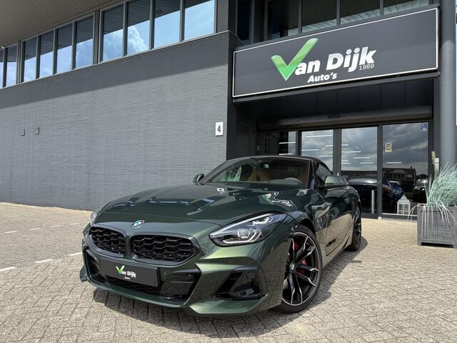 BMW Z4 Roadster M40i High Executive Navi Camera Head-Up H+K 20Inch Memory