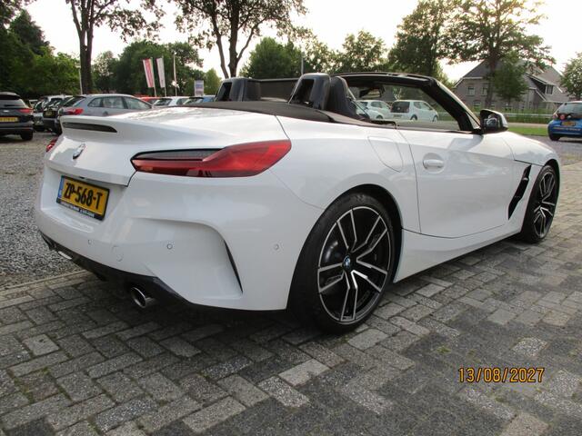 BMW Z4 Roadster sDrive20i Hi. Ex. Ed M-sport