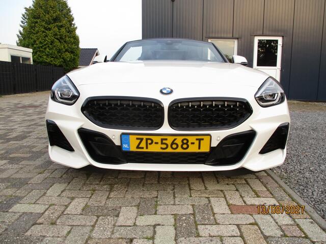 BMW Z4 Roadster sDrive20i Hi. Ex. Ed M-sport