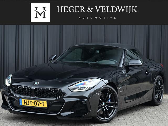 BMW Z4 Roadster sDrive30i · M-Sport 259pk · Sportbrake · Alarm system · Sport Seats · Comfort Access · Adaptive Led · Driving Assistant · Head-Up · Dab+ · Harman/kardon · M Sport Suspension · Ambient Light