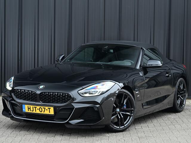 BMW Z4 Roadster sDrive30i · M-Sport 259pk · Sportbrake · Alarm system · Sport Seats · Comfort Access · Adaptive Led · Driving Assistant · Head-Up · Dab+ · Harman/kardon · M Sport Suspension · Ambient Light