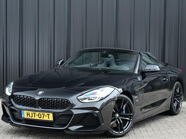BMW Z4 Roadster sDrive30i · M-Sport 259pk · Sportbrake · Alarm system · Sport Seats · Comfort Access · Adaptive Led · Driving Assistant · Head-Up · Dab+ · Harman/kardon · M Sport Suspension · Ambient Light